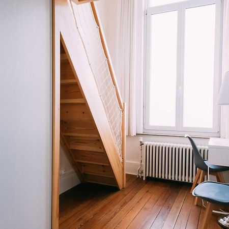 Charming Apartment With Terrace In Lille Eksteriør bilde