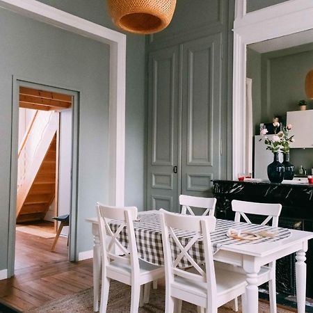 Charming Apartment With Terrace In Lille Eksteriør bilde