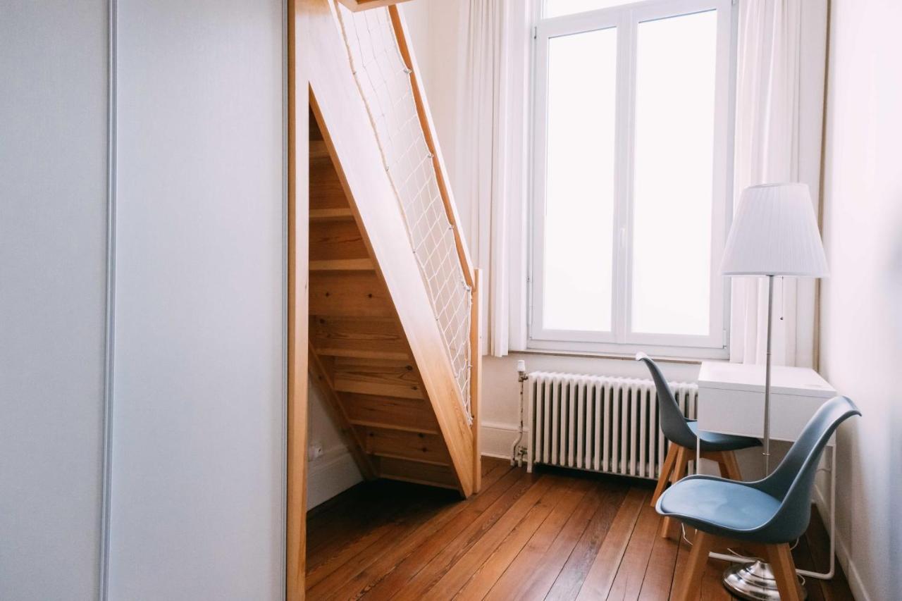 Charming Apartment With Terrace In Lille Eksteriør bilde