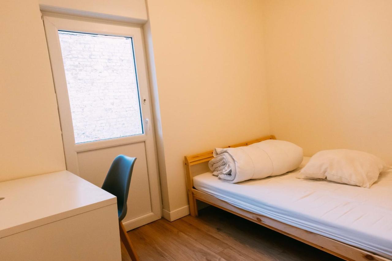 Charming Apartment With Terrace In Lille Eksteriør bilde