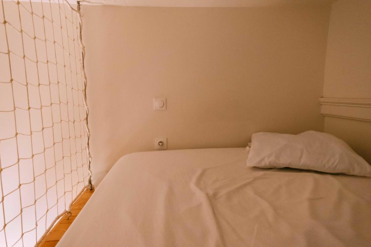 Charming Apartment With Terrace In Lille Eksteriør bilde