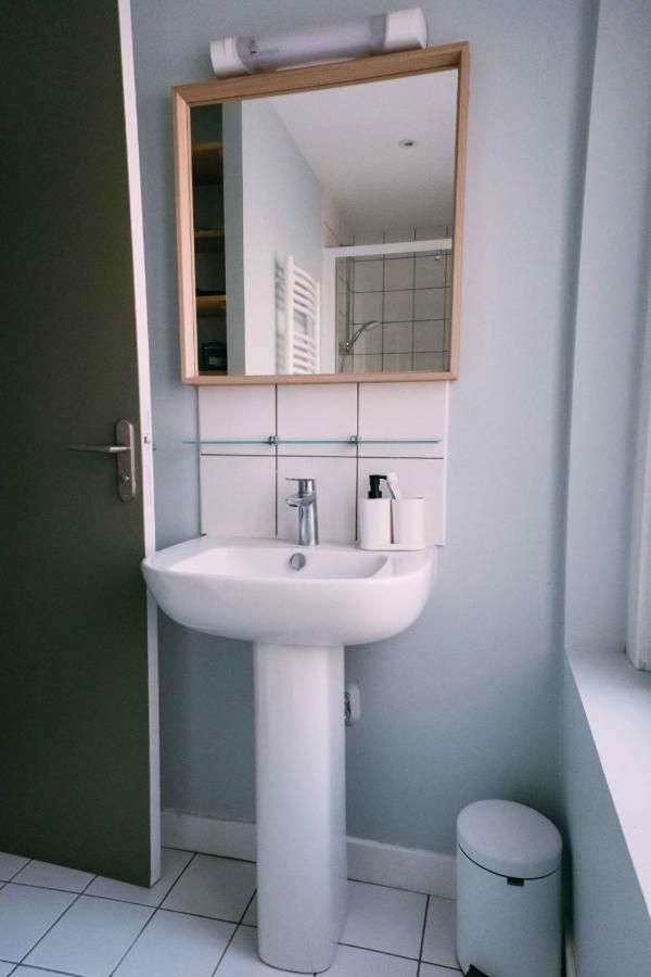 Charming Apartment With Terrace In Lille Eksteriør bilde